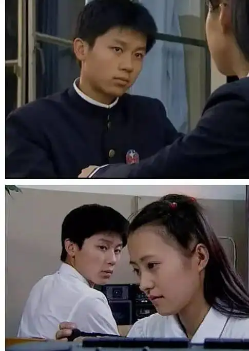 十七岁不哭(1998年郝蕾李晨主演电视剧)_尚可名片