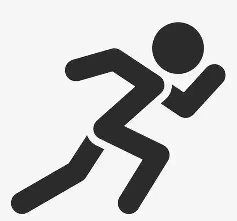 卡通手绘宇航员人物