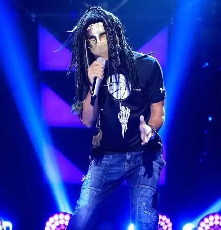 【图】蒙面歌王流浪者歌单曝光 难度升级沙宝亮荣耀揭面