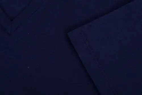 gucci(古驰) #深蓝色纯棉男士短袖t恤l