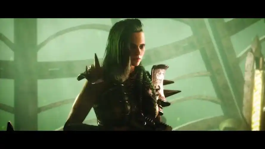 涅克罗蒙达赏金猎人开场动画展示