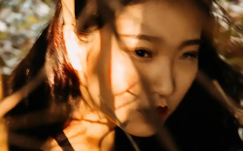 个性纹身美女,高清图片-壁纸族