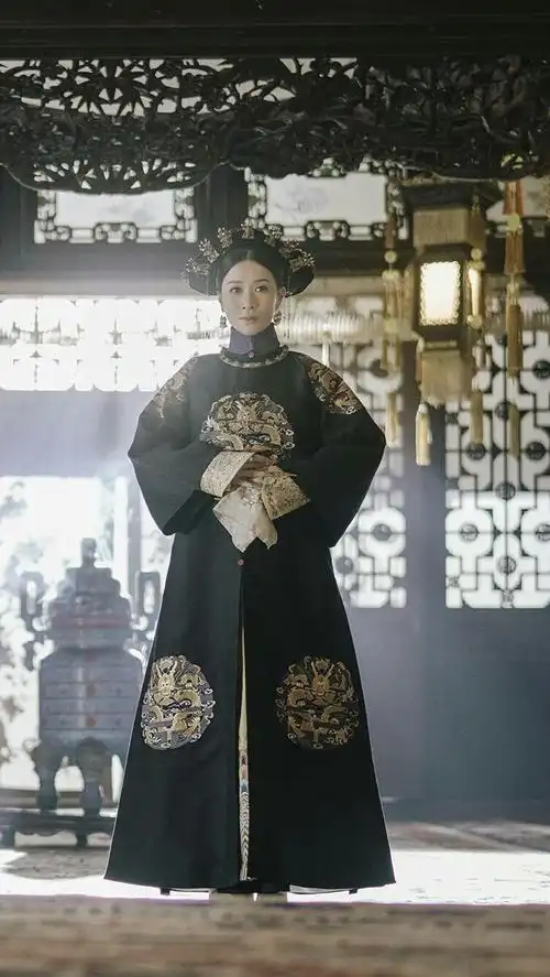 延禧攻略 娴妃 佘诗曼