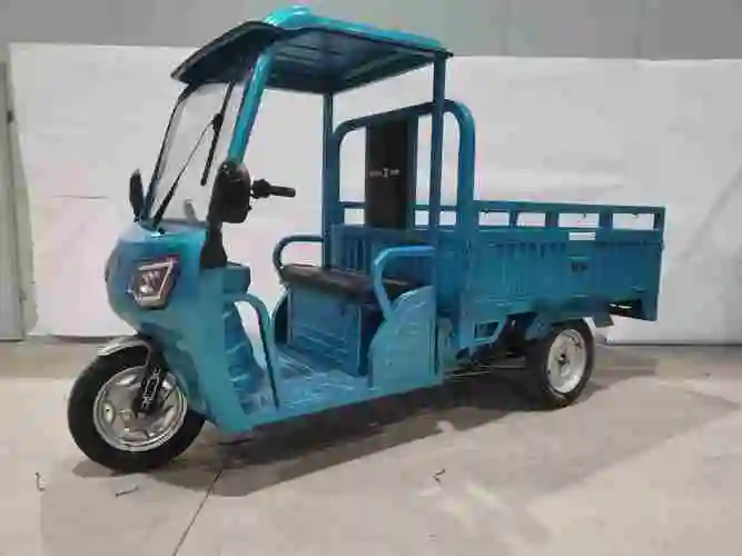 电动正三轮摩托车车型筛选