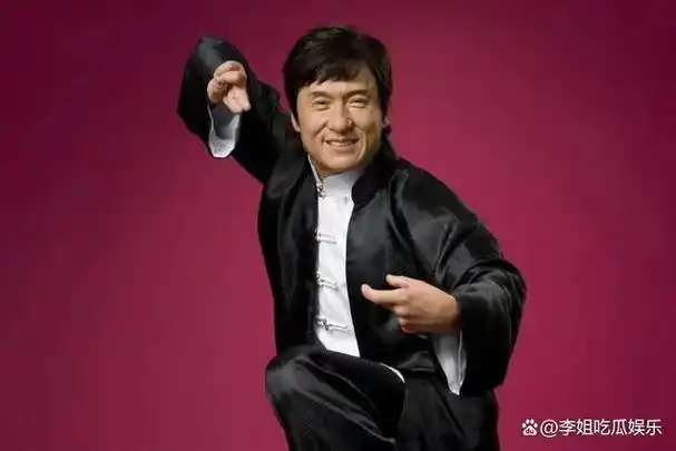 成龙庆70岁大寿,发文回应断崖式衰老,不老男神都是假的