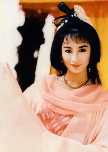 《边城浪子》谢宁饰演翠浓