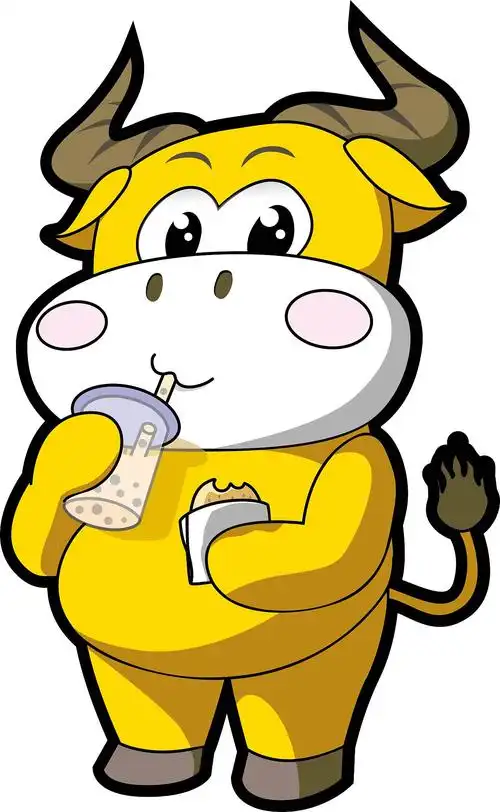 动物卡通平面图案