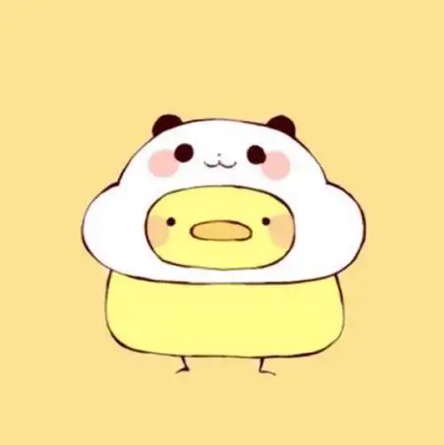 超级可爱的头像^v