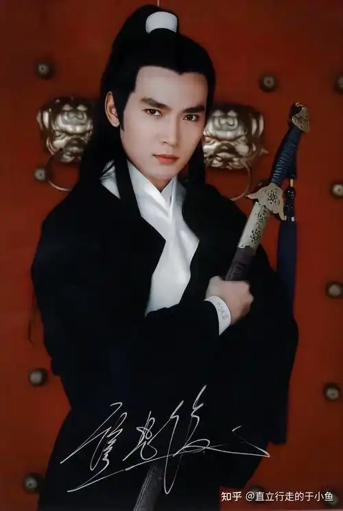 你最喜欢焦恩俊扮演的哪个角色? - 知乎