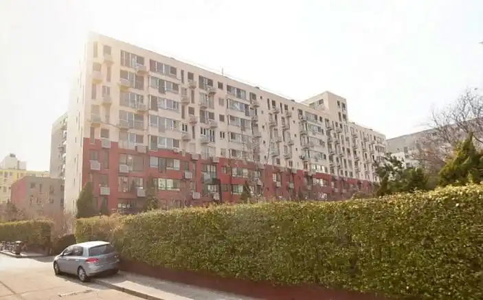 北京印象 法拍小区