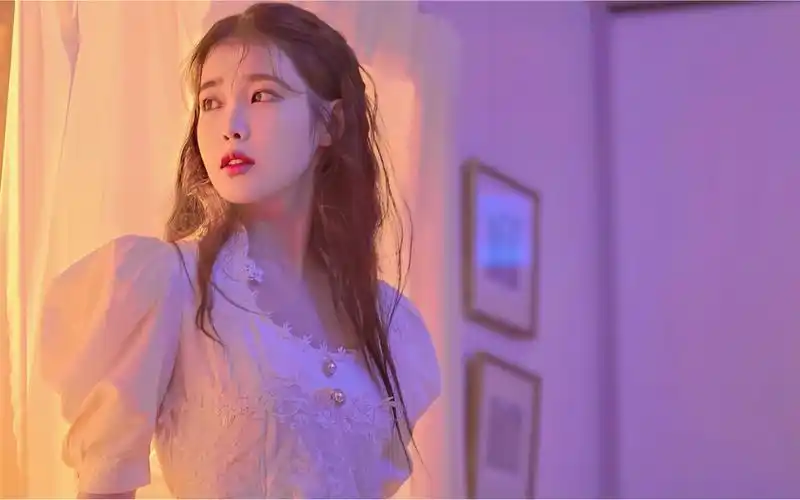 iu李知恩mv混剪美貌出击