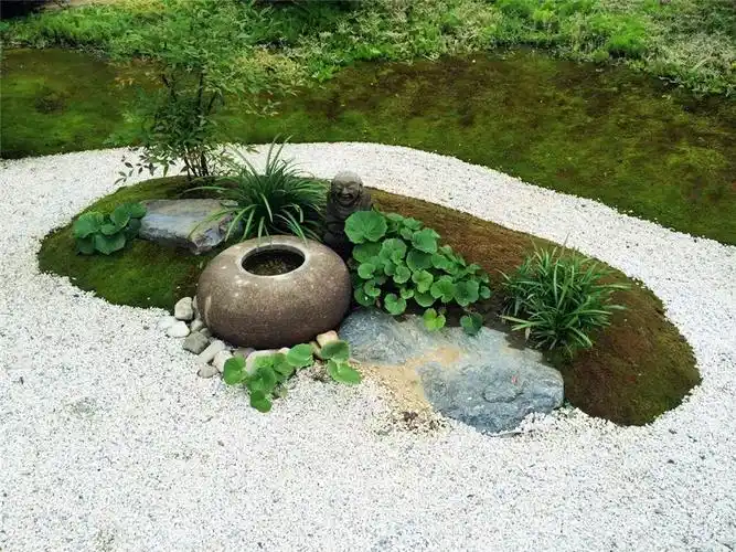 无锡佛文化禅意旅游小镇-公共环境案例-筑龙园林景观论坛