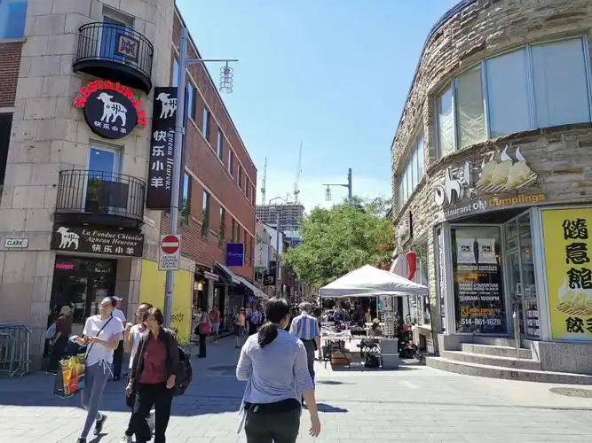 加拿大掠影之四.蒙特利尔一渥太华总督府.