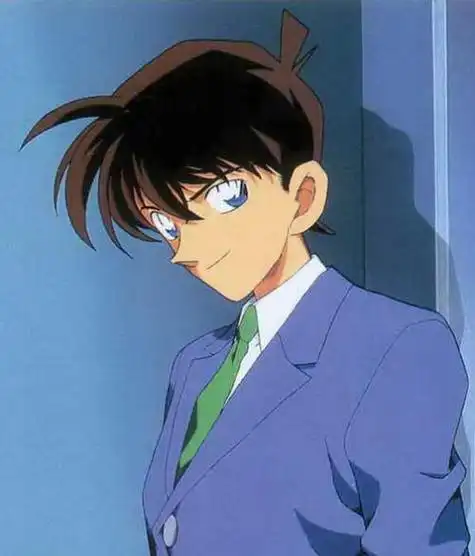 工藤新一的图片