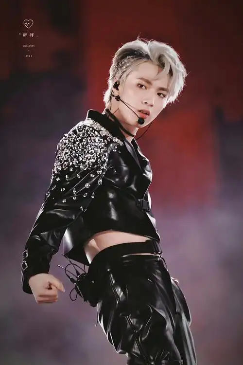 刘耀文#我会珍藏一些演唱会神图cr logo