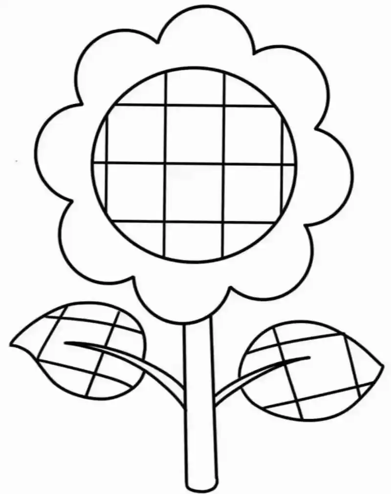 教师节可打印素材 小班中班大班绘画 .教师节可打印素材  - 抖音