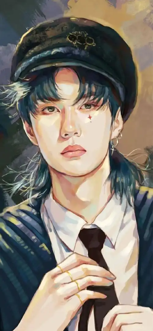 王一博漫系壁纸