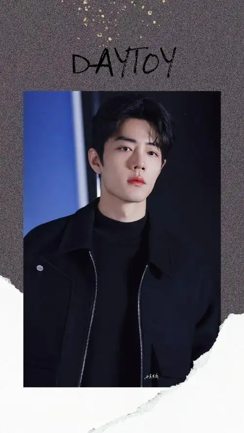 肖战##肖战我喜欢你#    是霸气还是清爽?太俊了我都要!