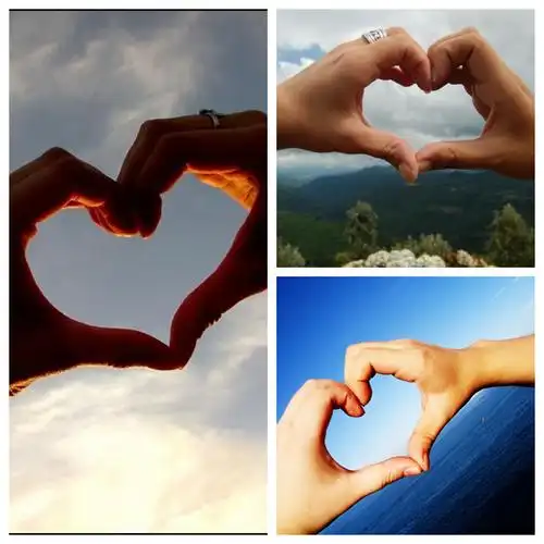 20"浪漫观影晒手势心形照,获5块2购票