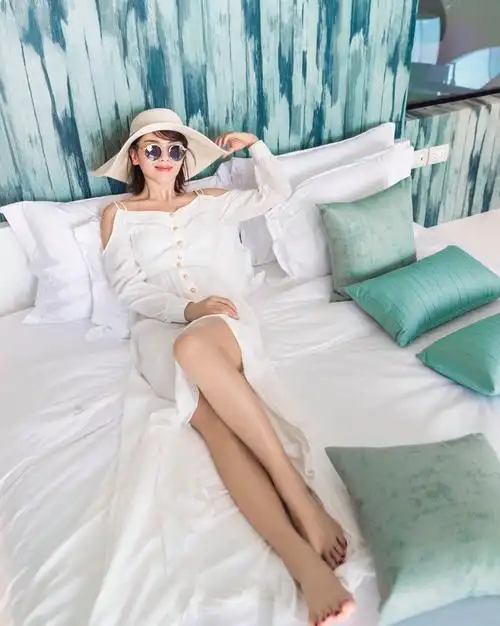 新年福利:中国玉足(一) - 知乎