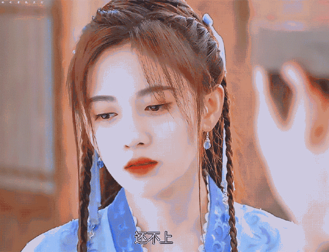 鞠婧祎超话92#鞠婧祎漂亮书生#雪文曦|彬弟女装好!漂!亮!