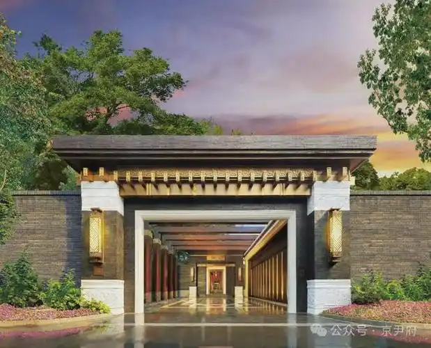 北京通州(泰禾中国院子)售楼处:泰禾中国院子楼盘详情|别墅|独栋|南通