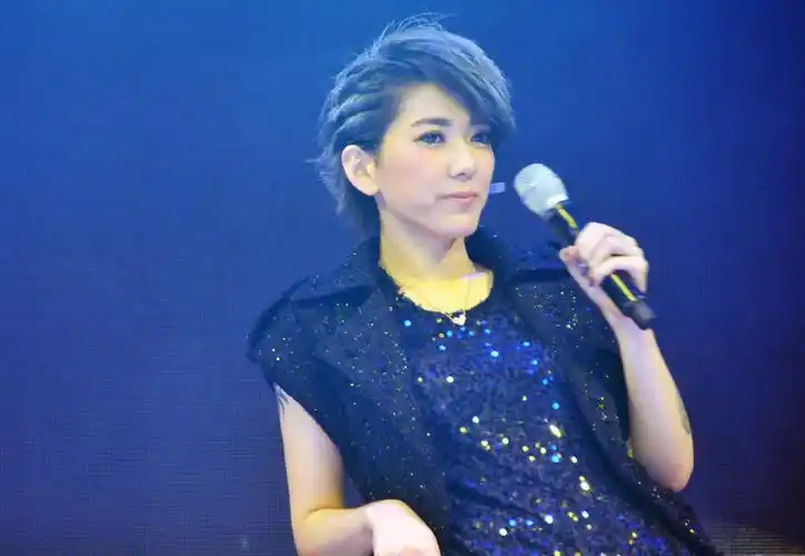 2011年快乐女声全国季军刘忻