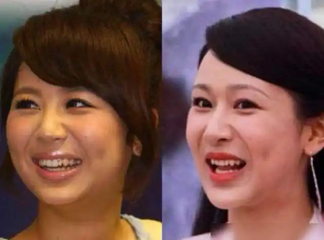 杨紫陷"整容风波",录《向往》时侧脸下巴过尖,与老巫婆有一拼|鞠婧祎|