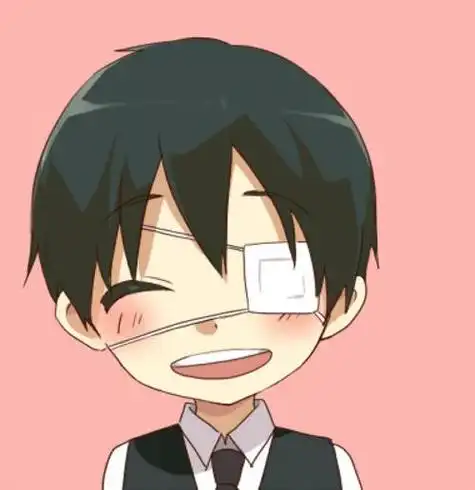 动漫男生咧嘴微笑头像 动漫头像图片大全 -【爱个性】