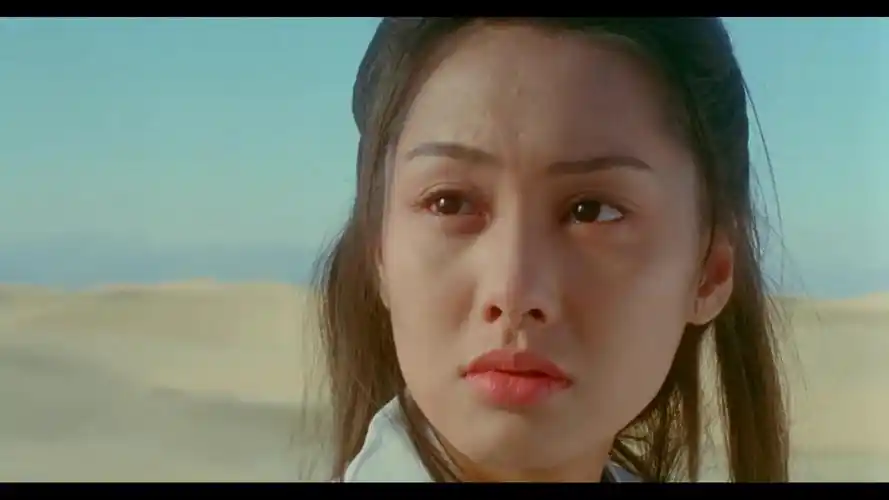 大话西游临别一吻