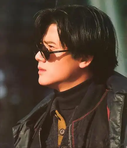 年轻时的郭富城(多图)