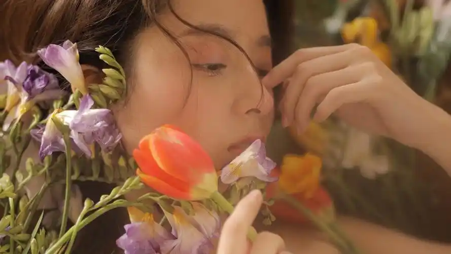 唯美妖娆美女 性感 图片桌面壁纸壁纸【1】