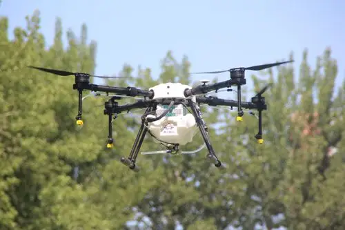 智飞极农zfjn410农用喷雾器 玉米 小麦打药喷药的飞机