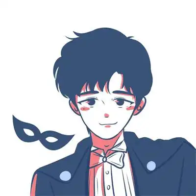 所以小编为喜欢简单干净风格的男生准备了一组好看的动漫头像简单手绘