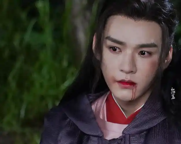 温客行诞生日记##龚俊 温客行##山河令