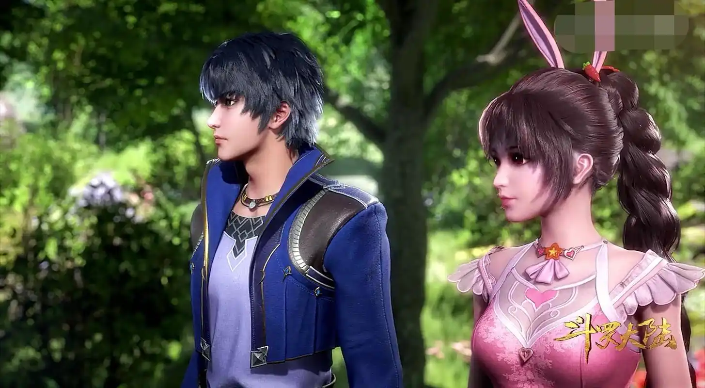 《斗罗大陆》唐三和小舞长成这个样子,有问过网友们的意见吗?