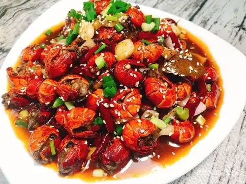 郑州开封洛阳去哪里学习炒虾尾做法培训