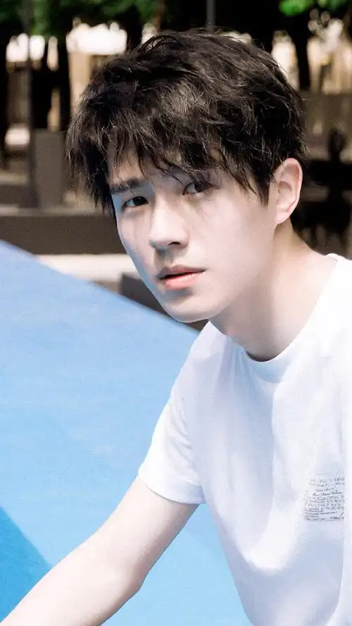 刘昊然帅气写真高清手机壁纸