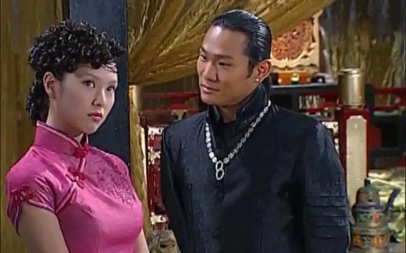 【第八号当铺】13-14集.孙卓出现,三人纠葛展开.