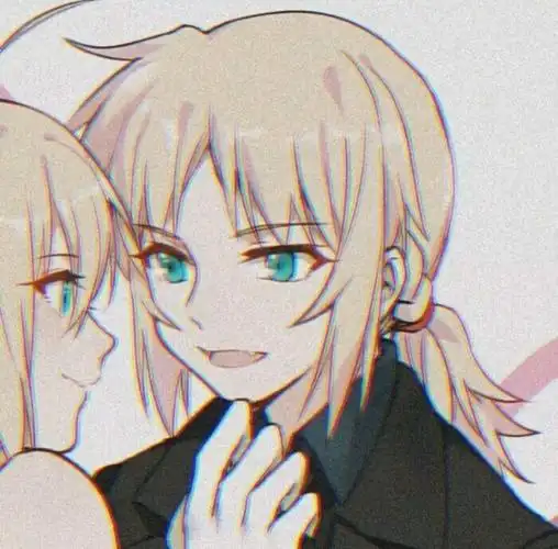 敲热门最爱动漫情侣头像系列八十五