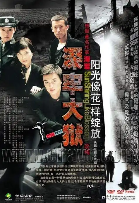 获第十三届北京电视春燕奖"最佳编剧" 长篇小说——《深牢大狱》