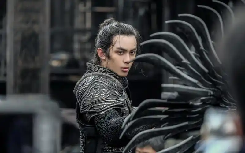 【吴磊】《影》杨平cut_哔哩哔哩_bilibili