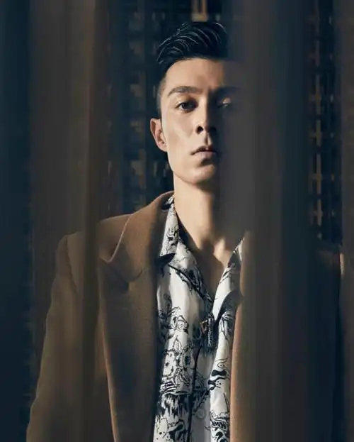 周柏豪喜欢你从不只是因为你帅