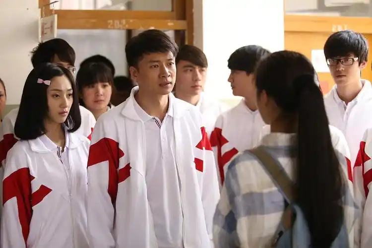 拥抱星星的月亮官方剧照剧照图片