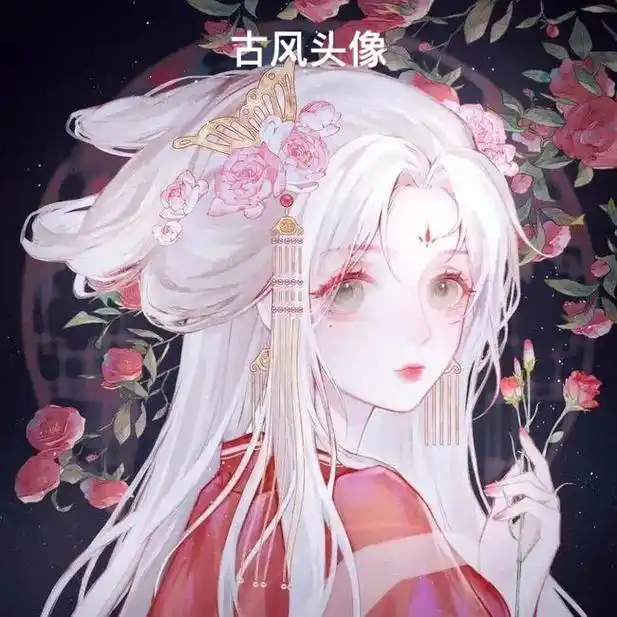 古风头像 - 诺诺 - 抖音