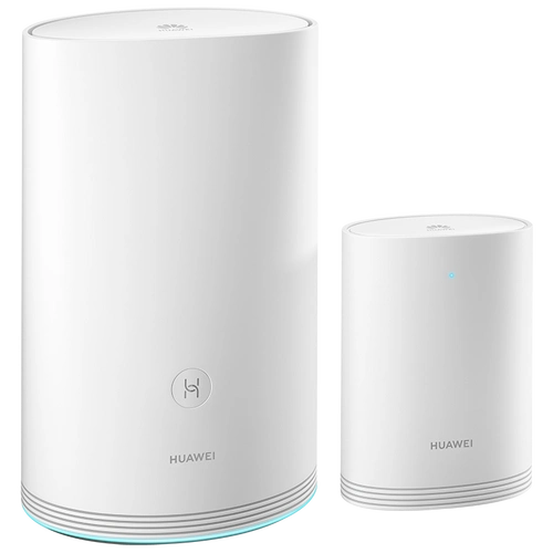 00 华为子母路由 q2 pro(1母1子)(白色) 自营 华为商城