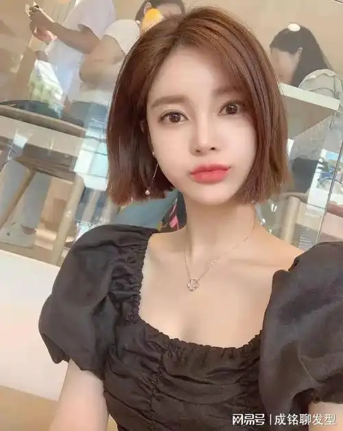适合瓜子脸女生的短发发型有哪些?这8短发,一款比一款好看