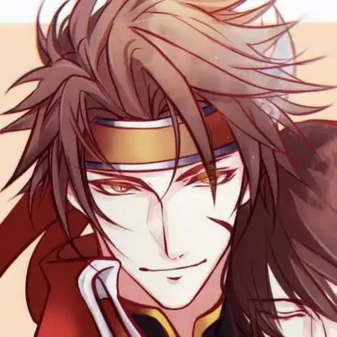 王者荣耀 孙策的霸气冷酷头像(王者荣耀的搞怪头像孙策) - 女人微信