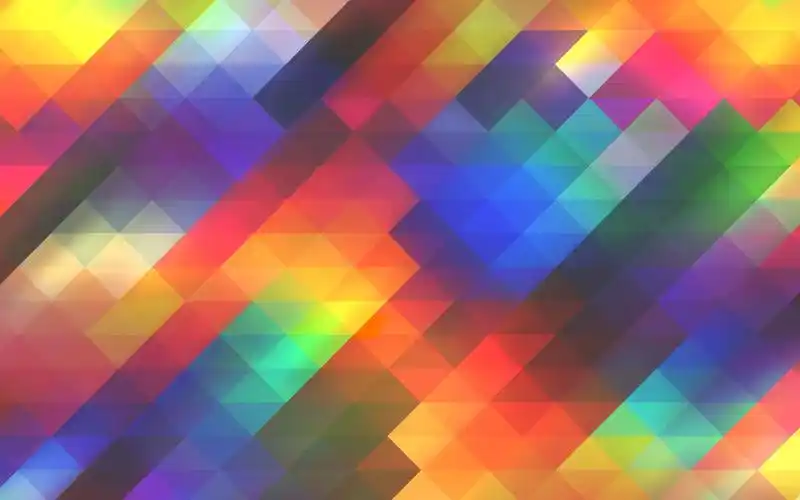 多彩抽象背景素材图片桌面壁纸