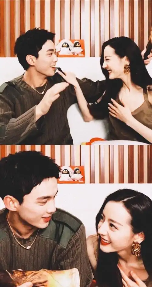 长歌行‖歌隼 迪丽热巴72吴磊 扫楼